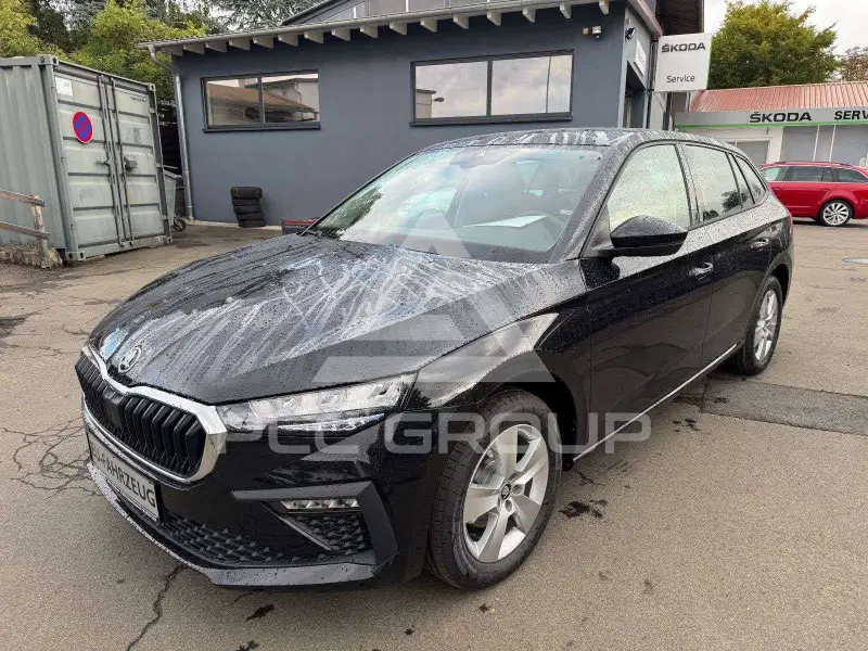 2025 Skoda Scala