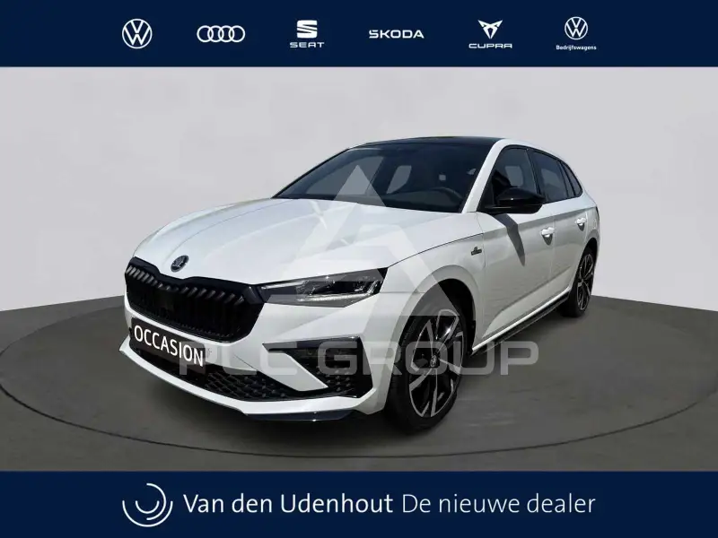 2025 Skoda Scala