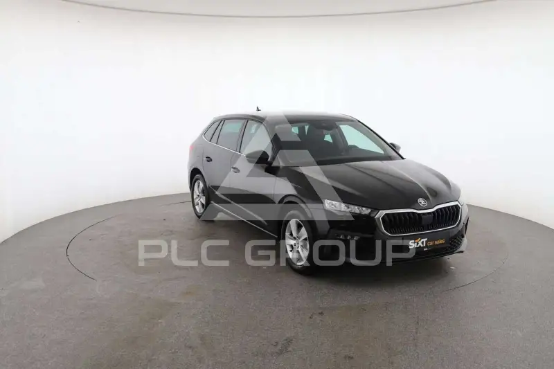 2025 Skoda Scala