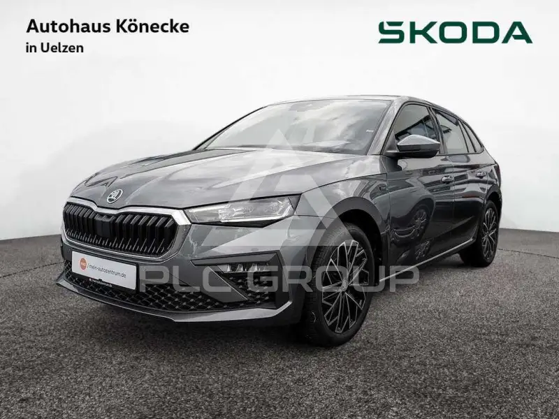 2025 Skoda Scala