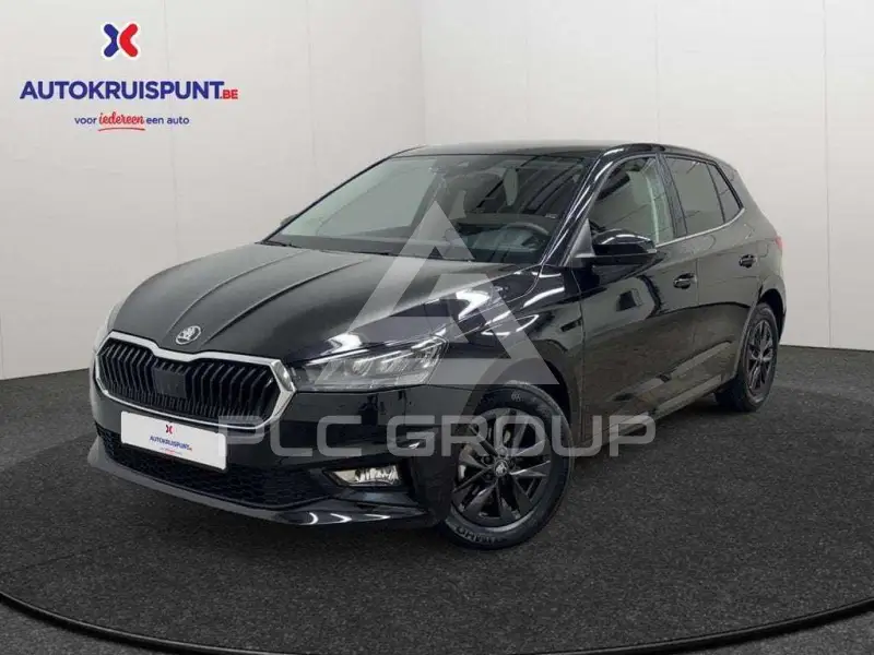 2025 Skoda Scala