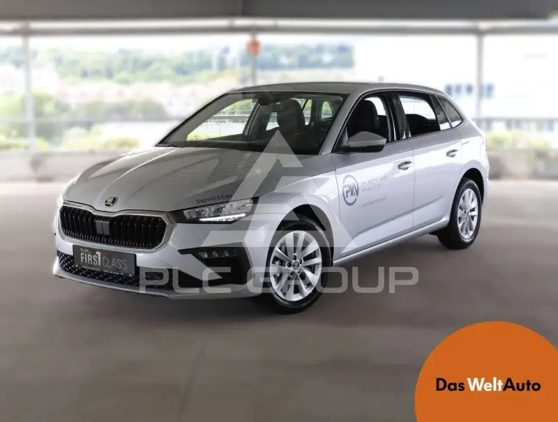 2025 Skoda Scala