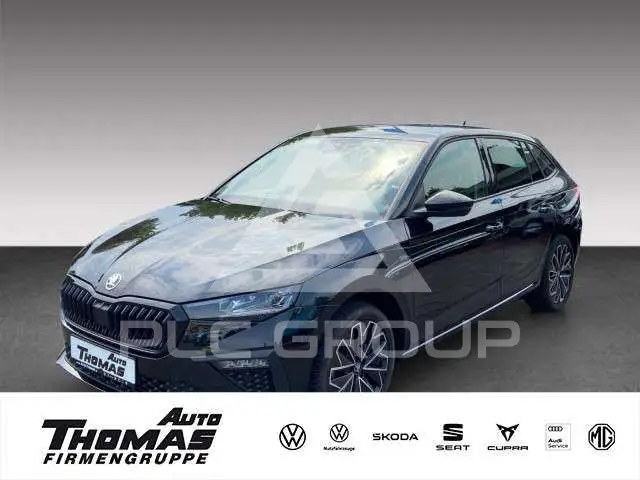 2025 Skoda Scala