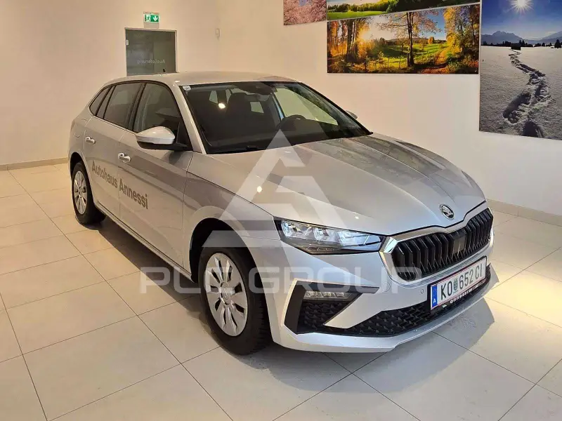2025 Skoda Scala