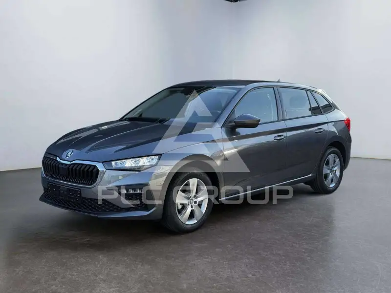 2025 Skoda Scala