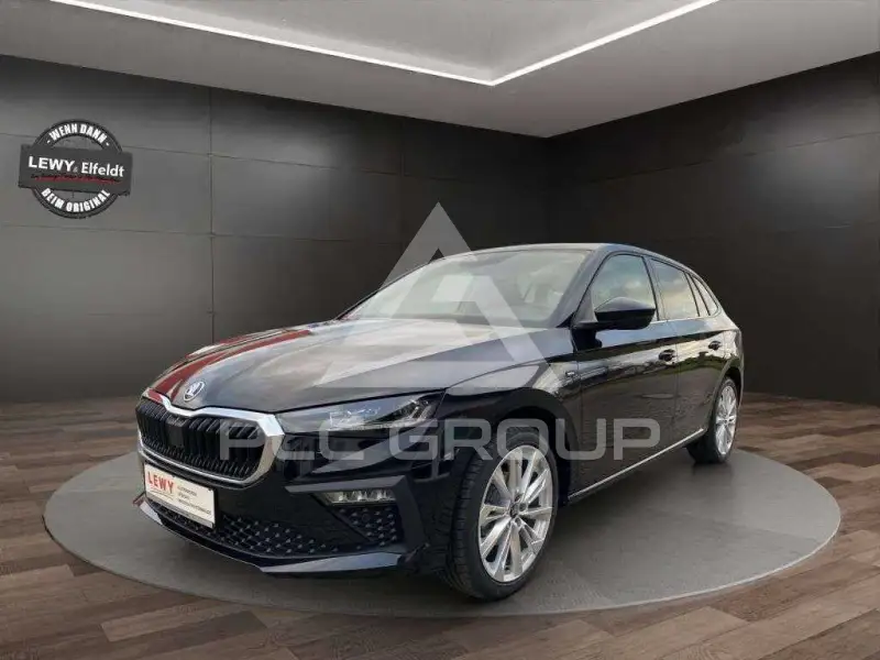 2025 Skoda Scala