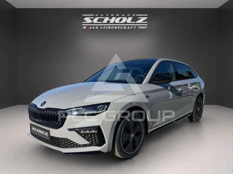 2025 Skoda Scala