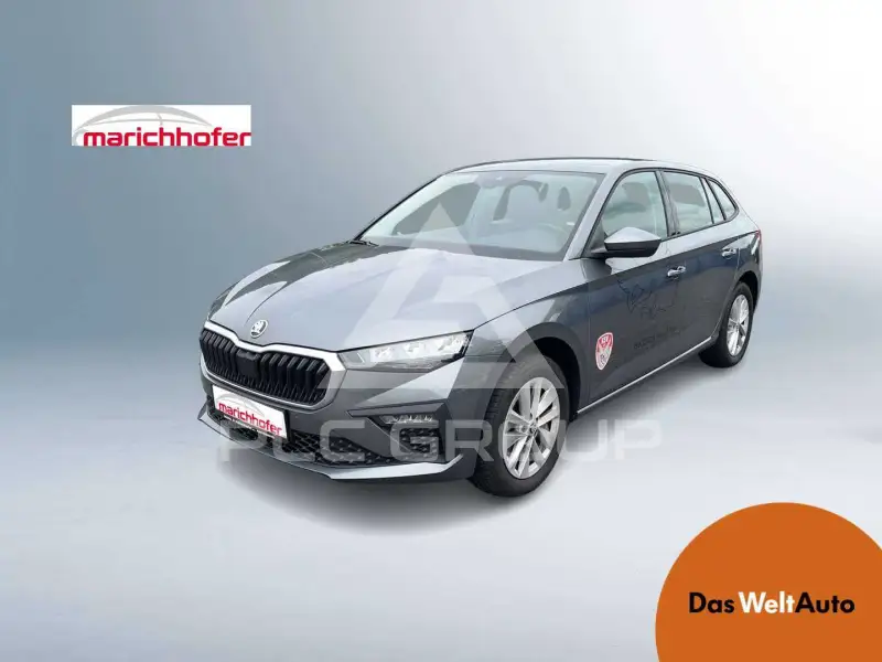 2025 Skoda Scala