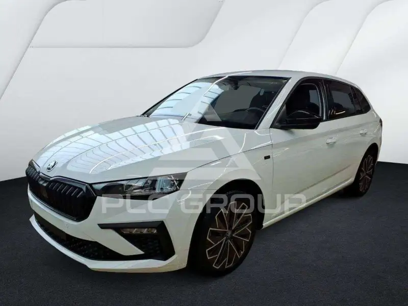 2025 Skoda Scala