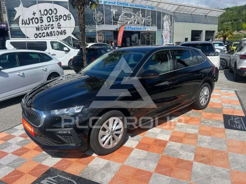 2025 Skoda Scala