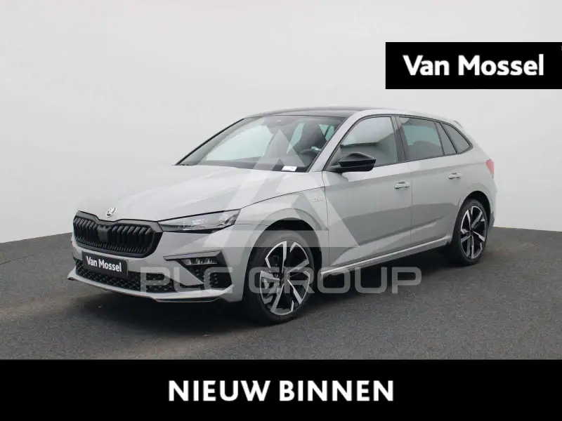 2026 Skoda Scala