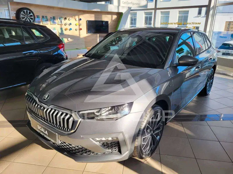 2025 Skoda Scala
