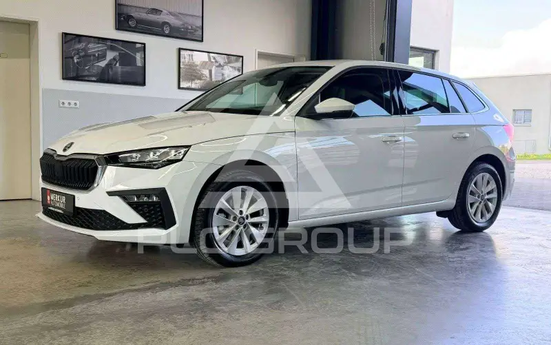 2025 Skoda Scala