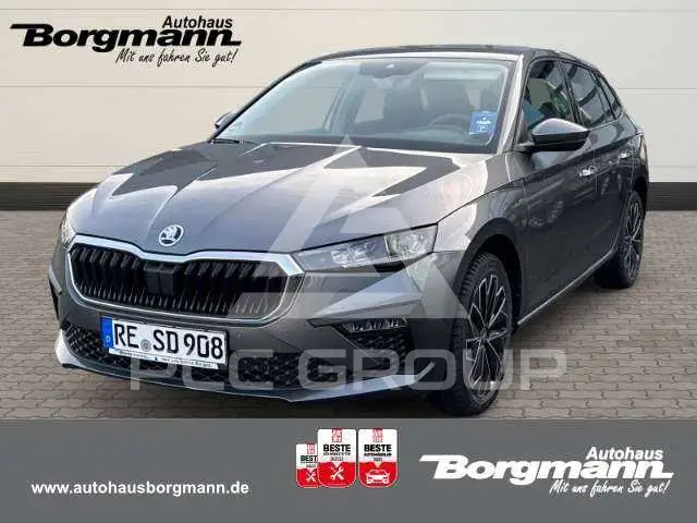 2025 Skoda Scala