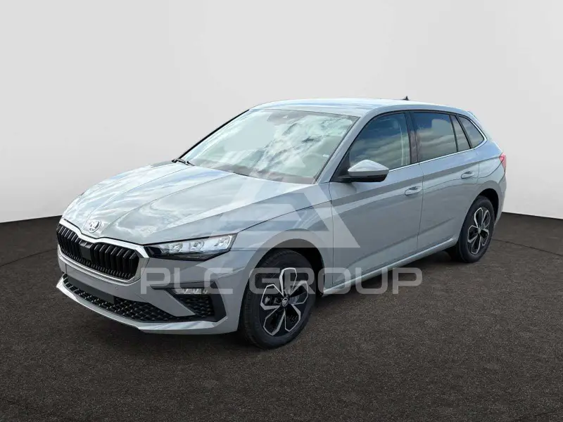 2025 Skoda Scala