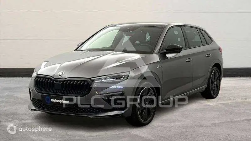 2025 Skoda Scala