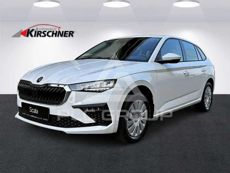 2025 Skoda Scala