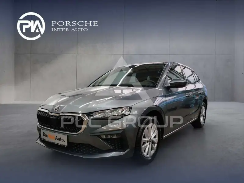 2025 Skoda Scala