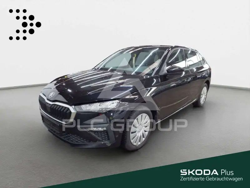 2025 Skoda Scala
