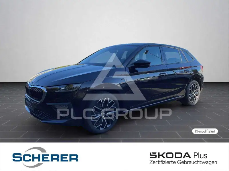 2025 Skoda Scala