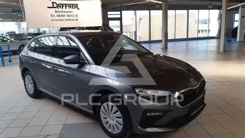 2025 Skoda Scala