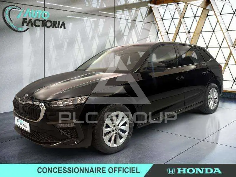 2025 Skoda Scala