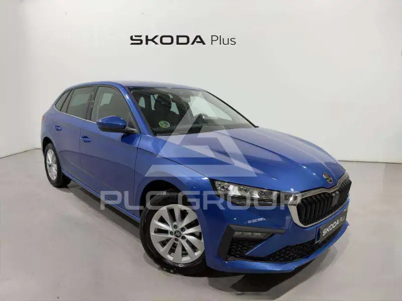 2025 Skoda Scala