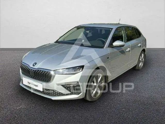 2025 Skoda Scala