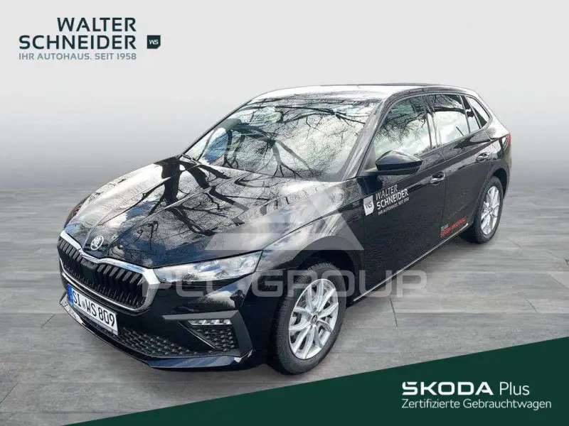 2025 Skoda Scala