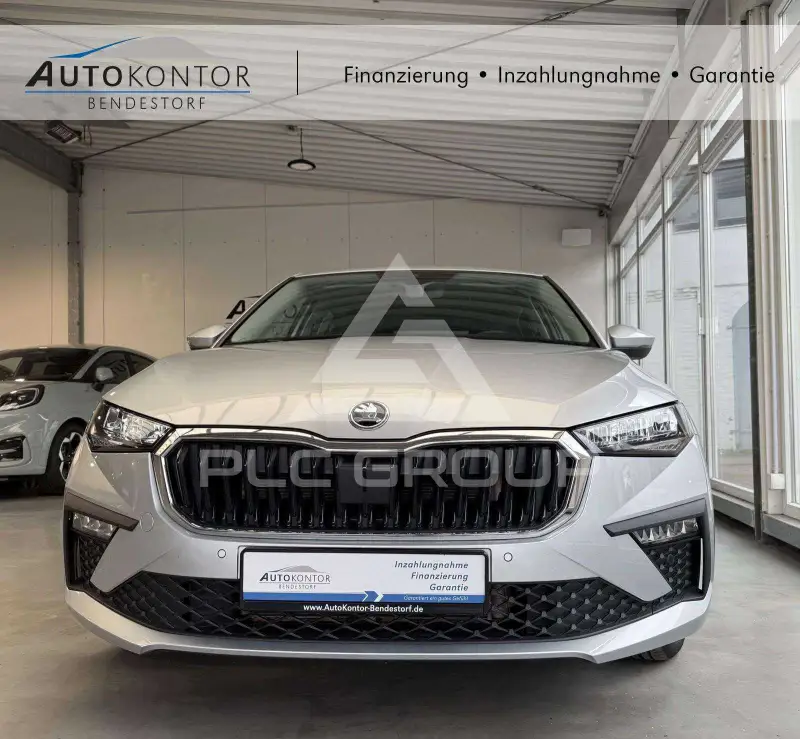 2025 Skoda Scala
