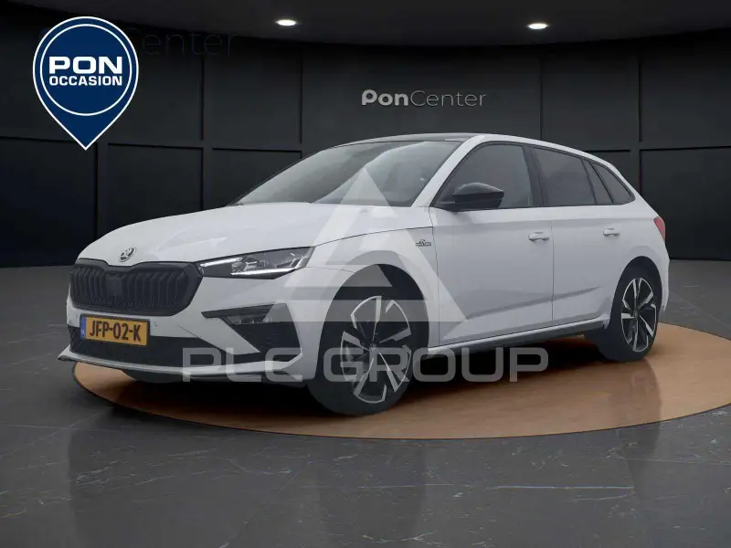 2025 Skoda Scala