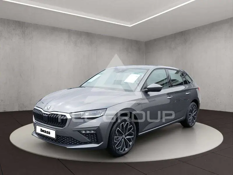 2025 Skoda Scala