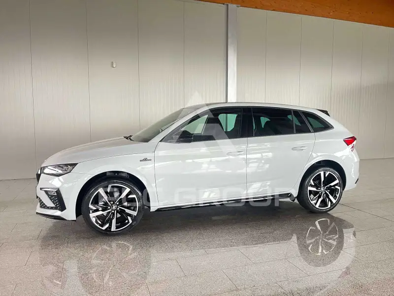 2025 Skoda Scala