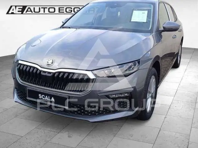 2025 Skoda Scala