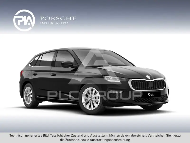 2025 Skoda Scala