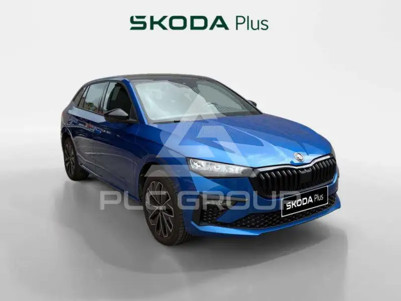 2025 Skoda Scala