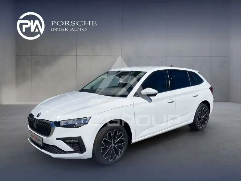 2025 Skoda Scala