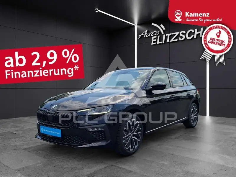 2025 Skoda Scala