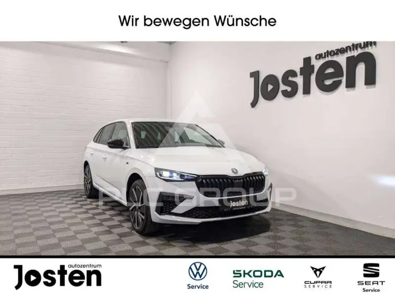 2025 Skoda Scala