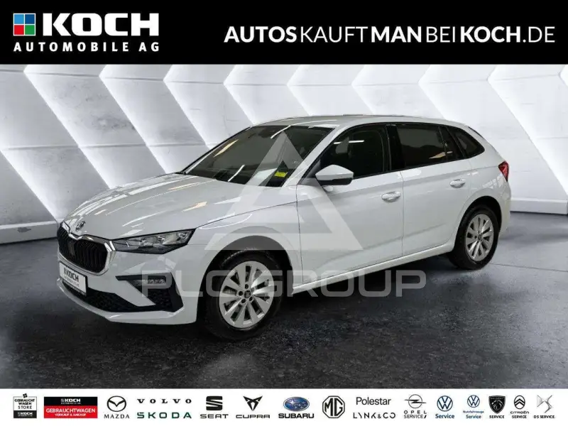 2025 Skoda Scala