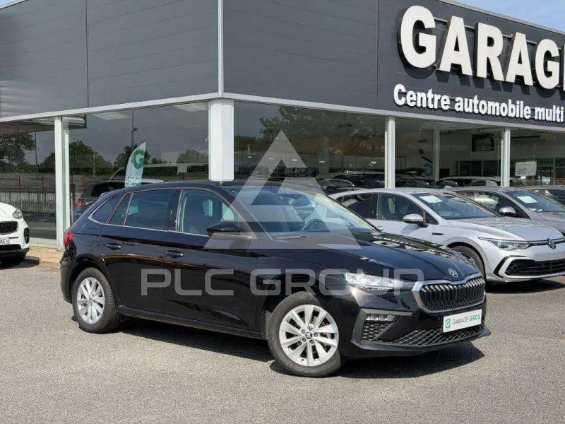 2025 Skoda Scala