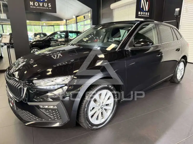 2025 Skoda Scala