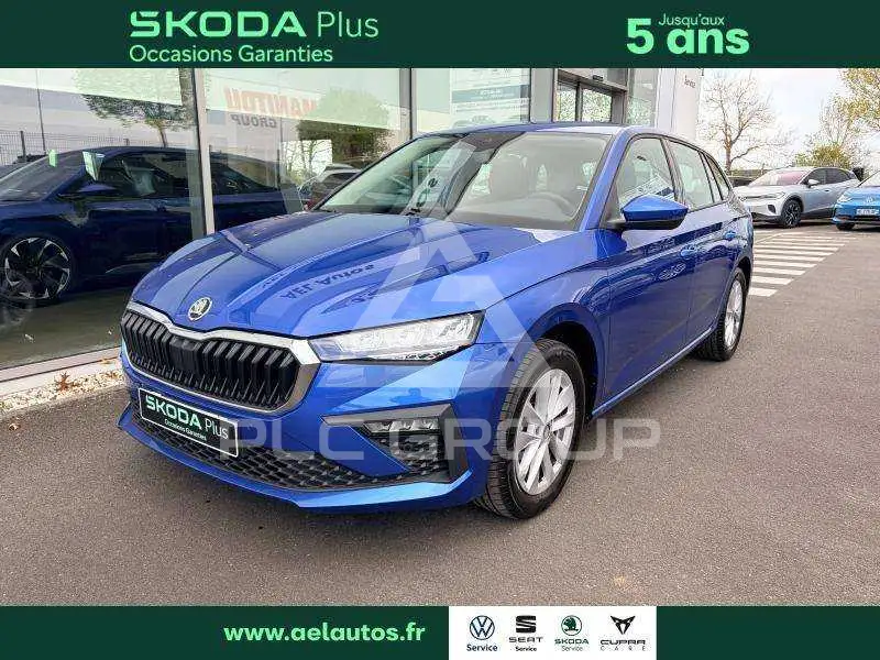 2025 Skoda Scala