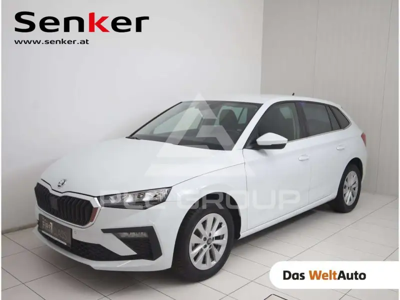 2025 Skoda Scala