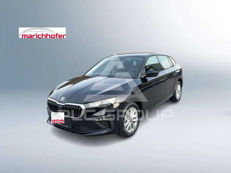 2025 Skoda Scala