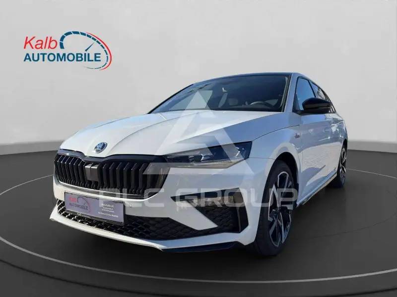 2025 Skoda Scala