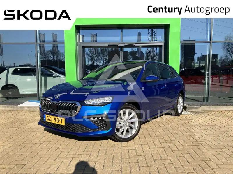 2025 Skoda Scala