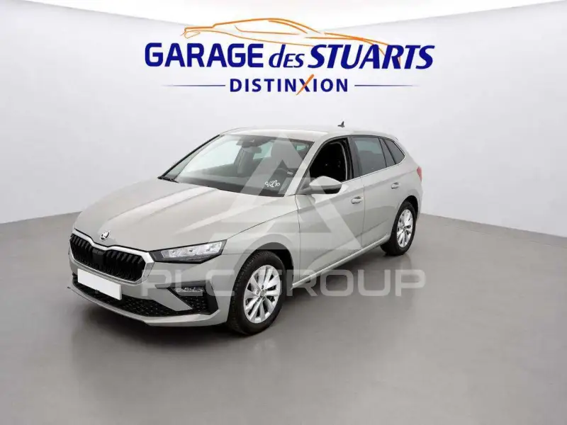 2025 Skoda Scala