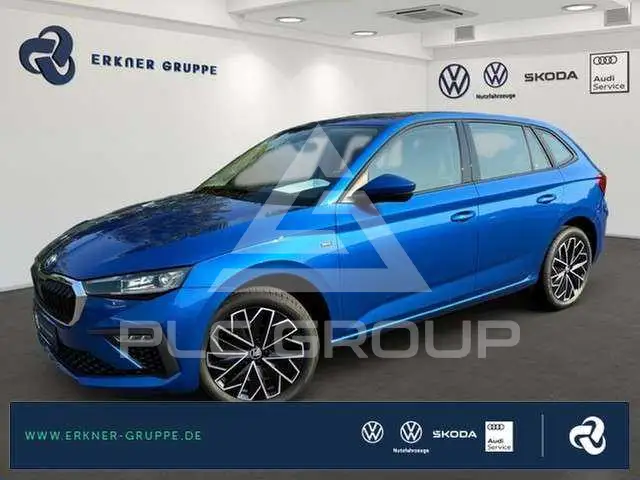 2025 Skoda Scala