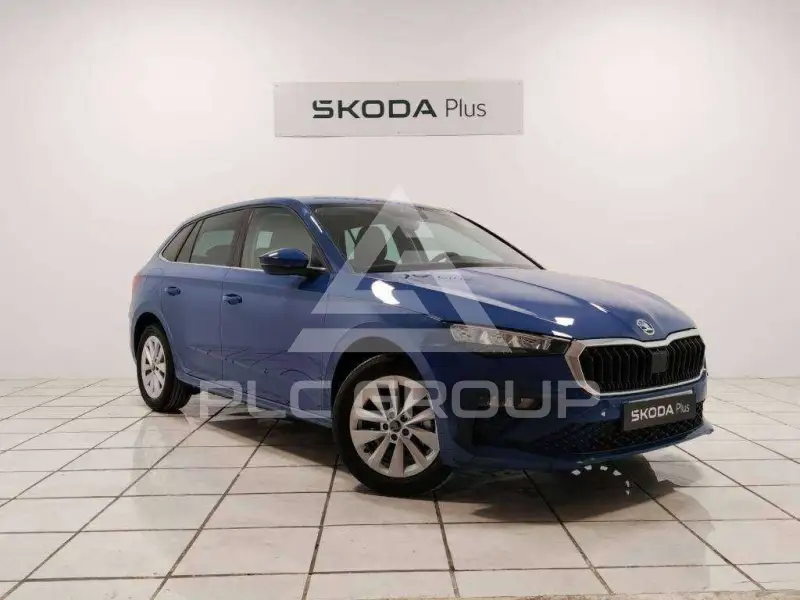 2025 Skoda Scala